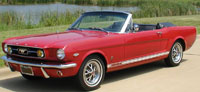 Classic Mustang IRS